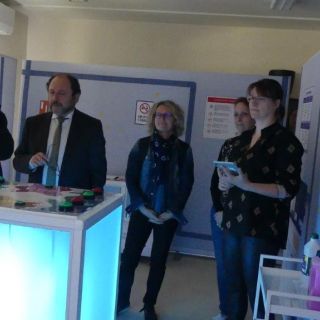 Signature convention sapeurs-pompiers volonataires